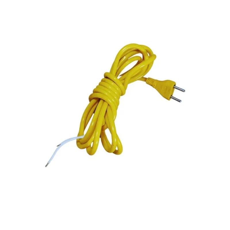 Cabo Amarelo 3,0mx2x1,50mm Secador Taiff Titanium Colors
