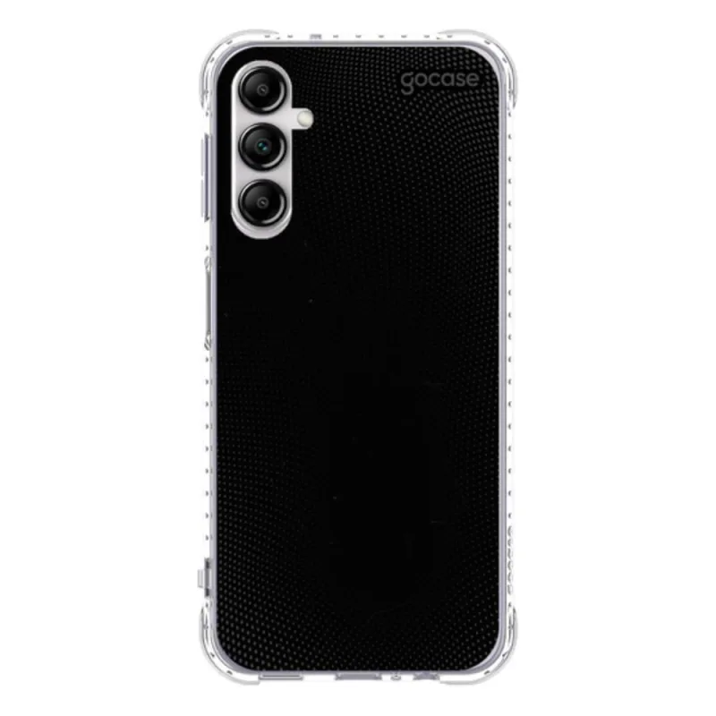 Case Compatível Com Samsung Galaxy A14 5g Color Dot Preta Gocase - Não Disponível