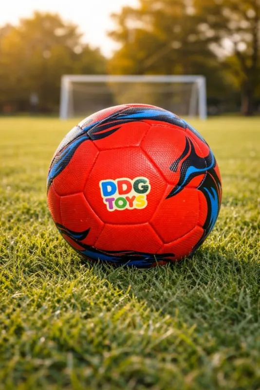 Bola Futebol Infantil N5 Texturizada Brinquedo Esportivo - Genérica - Esporte E Lazer