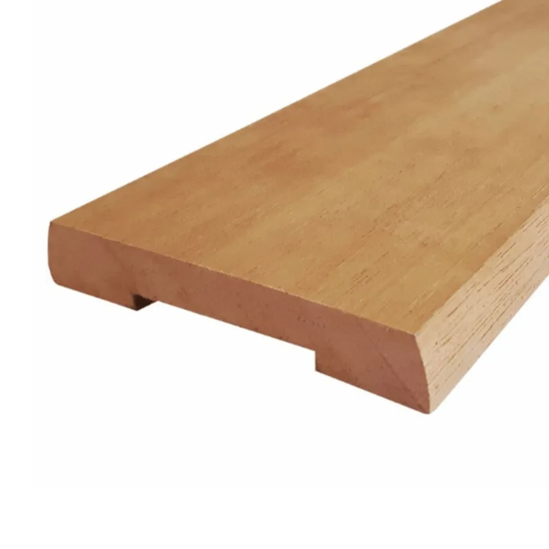 Jogo de Guarnição 1 Lado Eucalipto Reck Jogo Guarnição Eucalipto 1 Lado 220x5x1cm
