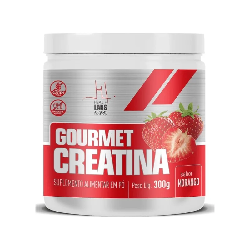 Creatina Health Labs Morango 150g