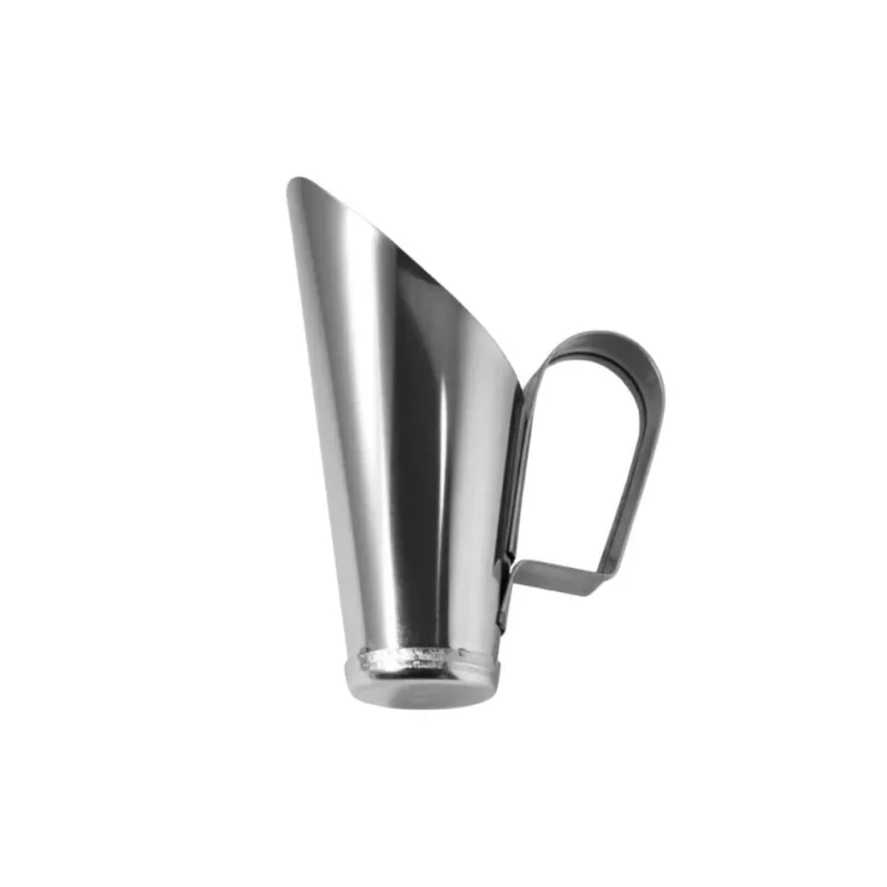 Concha Cereais 500g - Aço Inox - Uso Doméstico/comercial - Não Informado - Utilidades Domesticas