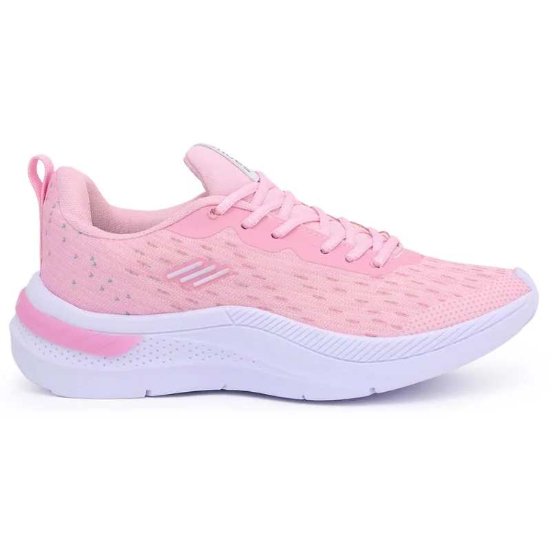 Tênis Esporte Feminino Amortecedor Gel Academia Conforto