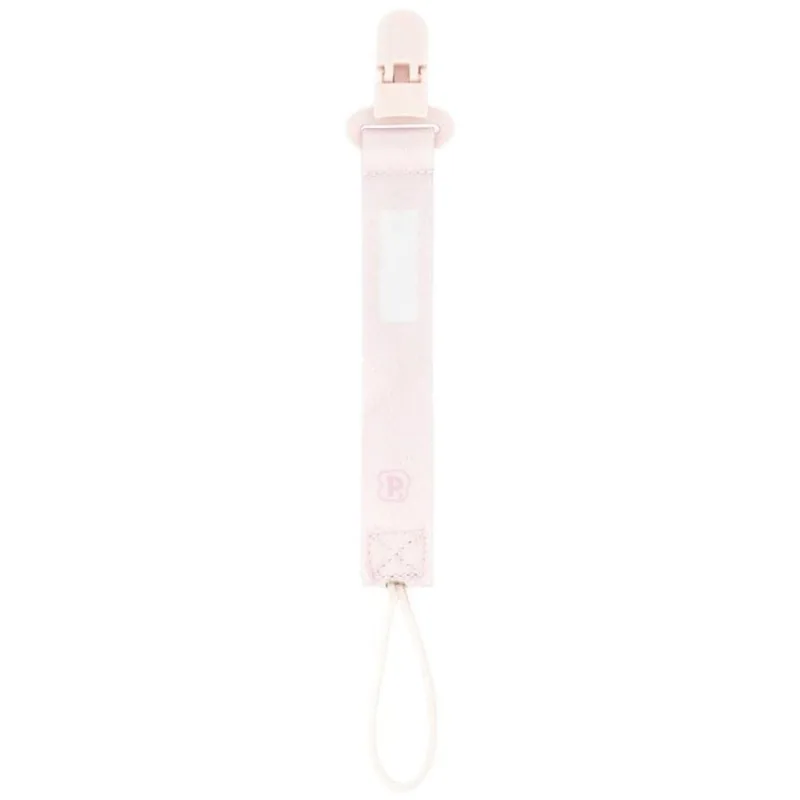 Prendedor De Chupeta Pimpolho 14cm Rosa (MP)