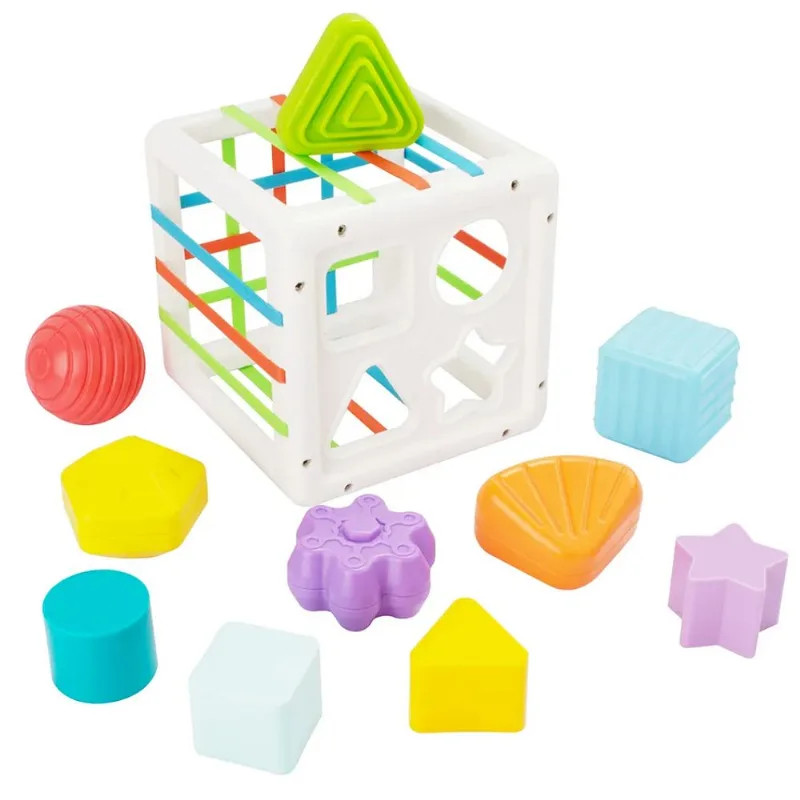Cubo Elástico Educativo Pimpolho