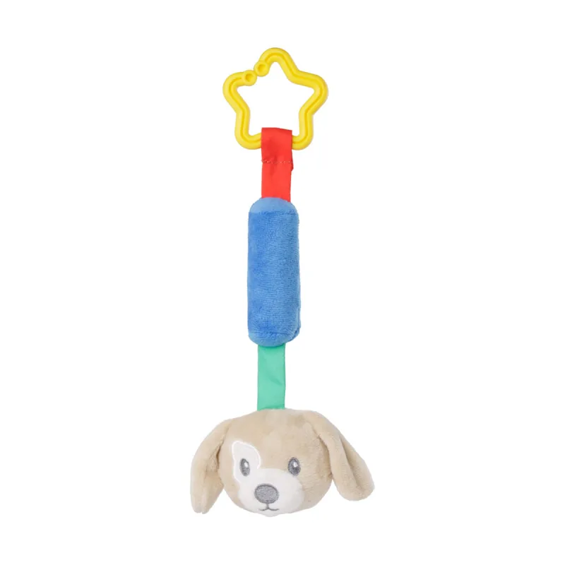 Brinquedo Móbile Carrinho/Bebê Conforto Cachorro - Pimpolho - pimpolho