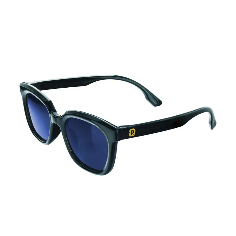 Óculos De Sol Infantil Menino Flexível Preto - Pimpolho
