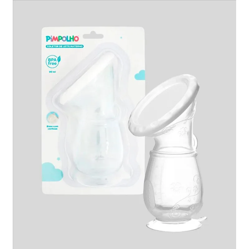 Coletor de Leite Materno 90ml 90 ml