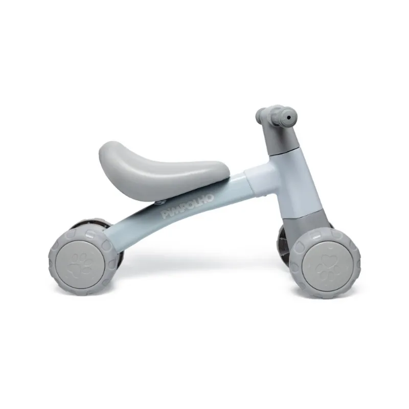 Bicicleta Infantil De Equilíbrio Pimpolho Até 60kg Azul 301221 (MP)