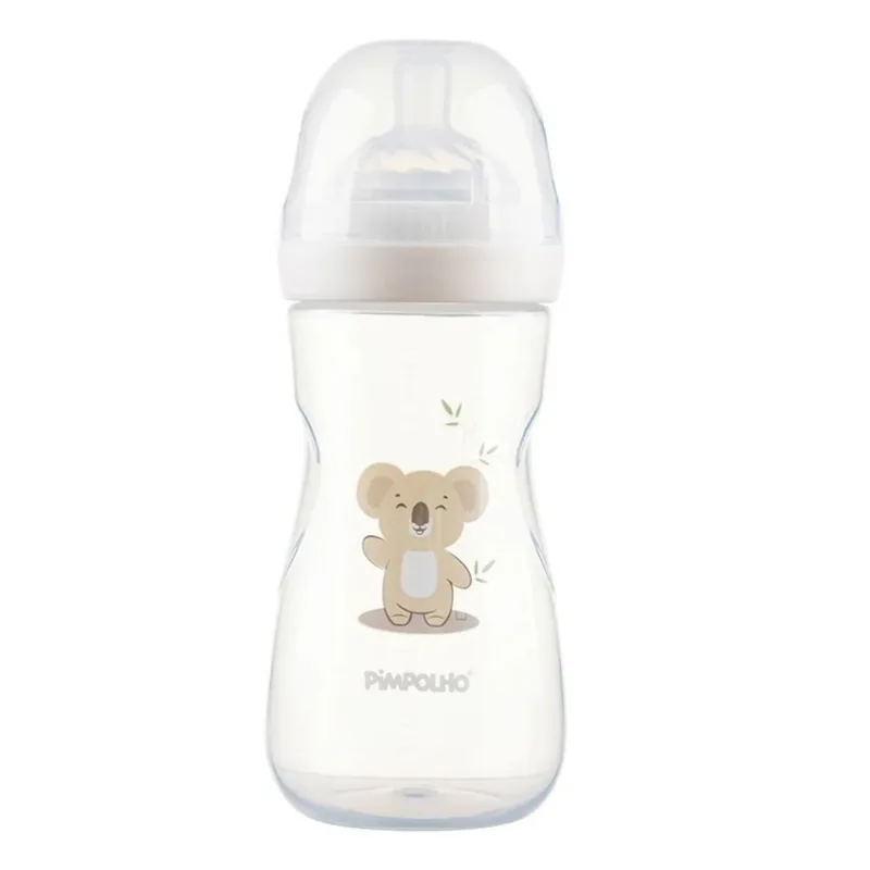 MAMADEIRA SERENA COALA BRANCO 330ML - PIMPOLHO - pimpolho