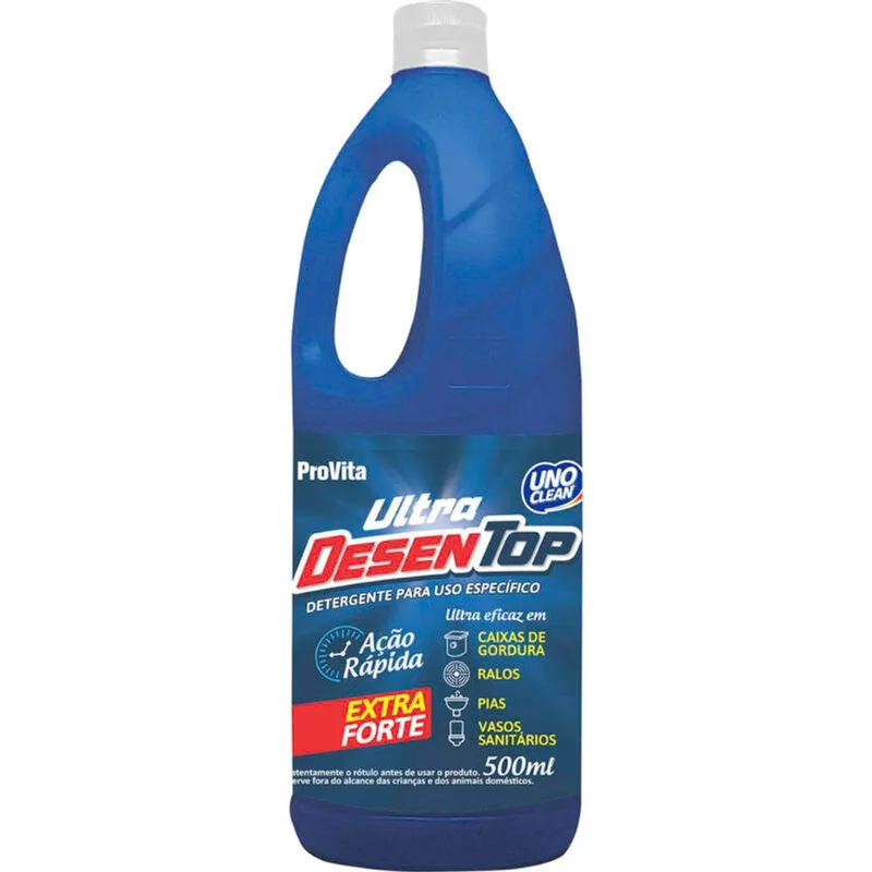 Desentupidor Desentop Provita 500ml