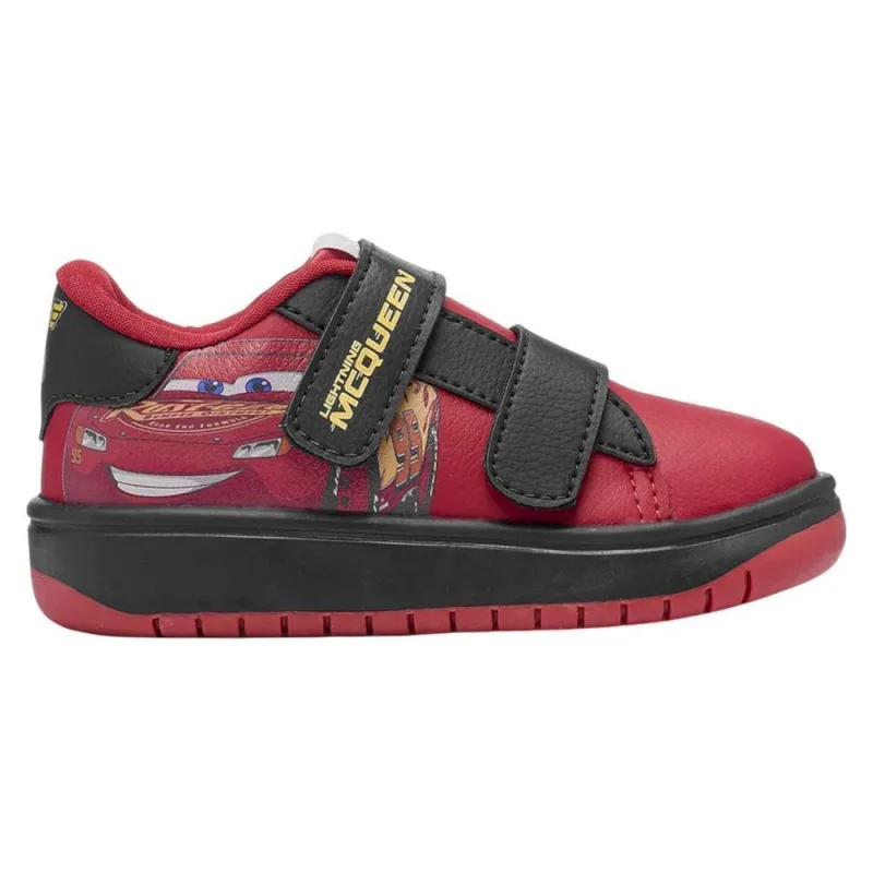 Tênis Disney Carros Relâmpago McQueen Infantil - DISNEY