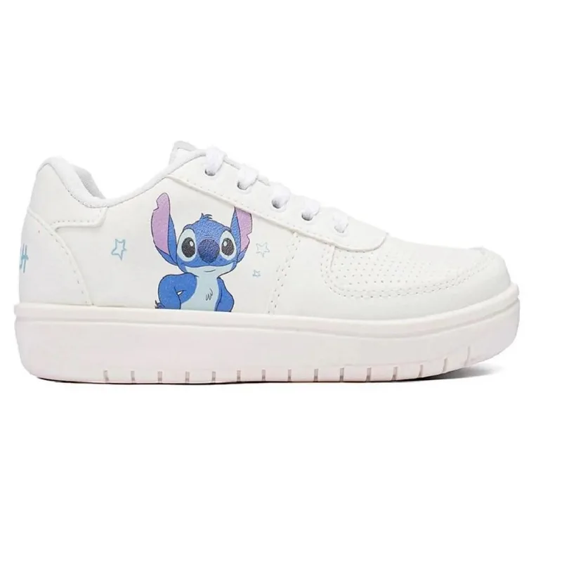 Tenis Disney Stitch Branco 032