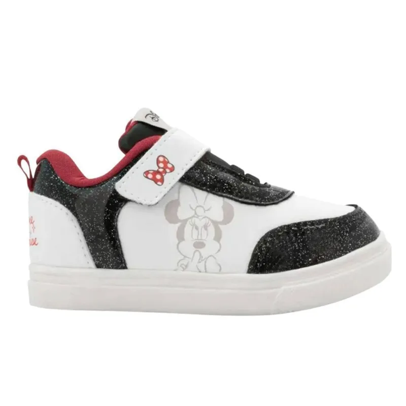 Tênis Disney Minnie Mouse Infantil 23 / Branco