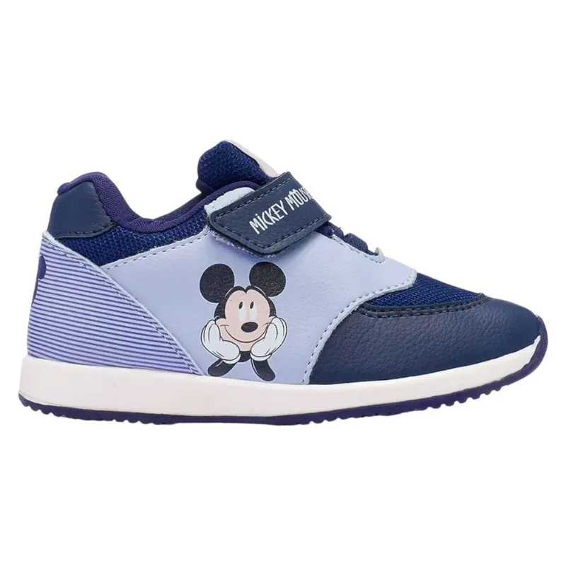 Tênis Disney Mickey Mouse Infantil 27 / Azul