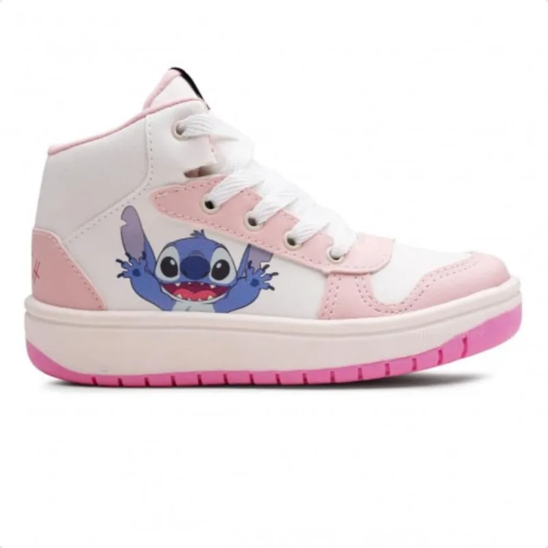 Tênis Infantil Disney Stitch-feminino