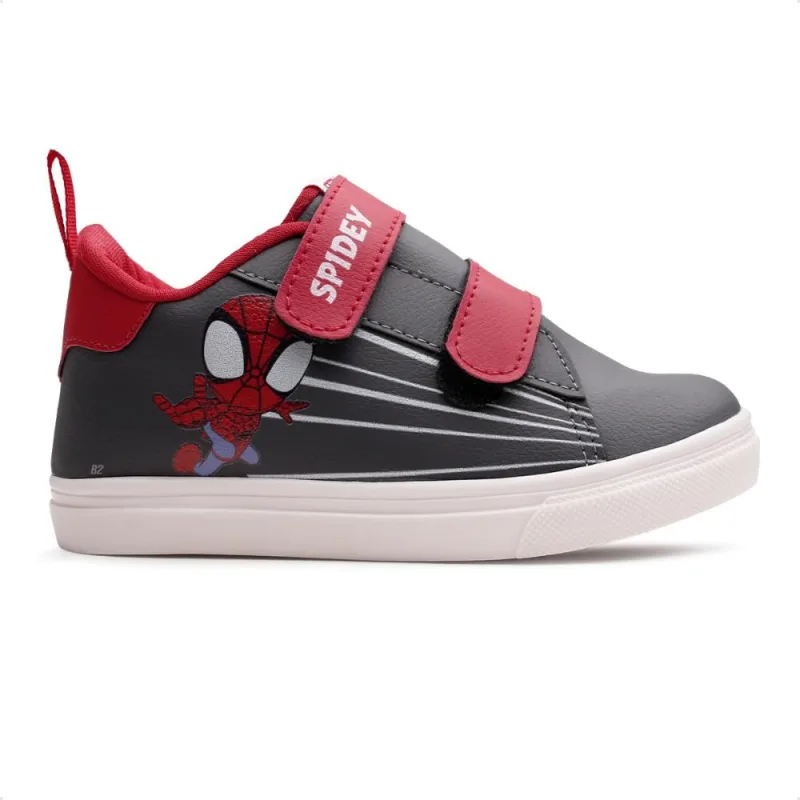 Tênis Marvel Homem Aranha Infantil - marvel