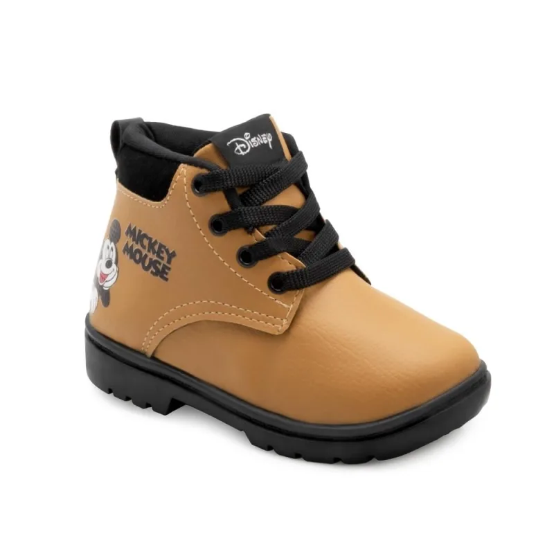 Bota Coturno Disney CP Infantil DS26-DMY06DY - DISNEY - Moda