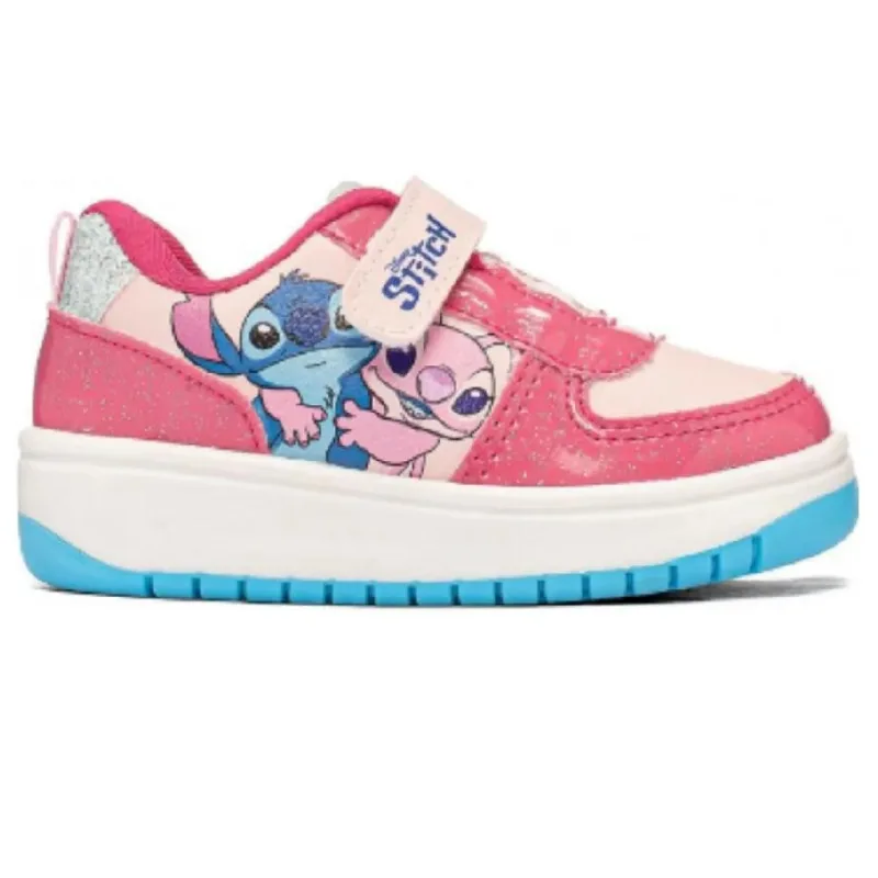 Tenis Disney Stitch Ref Dst32dy Rosa 20