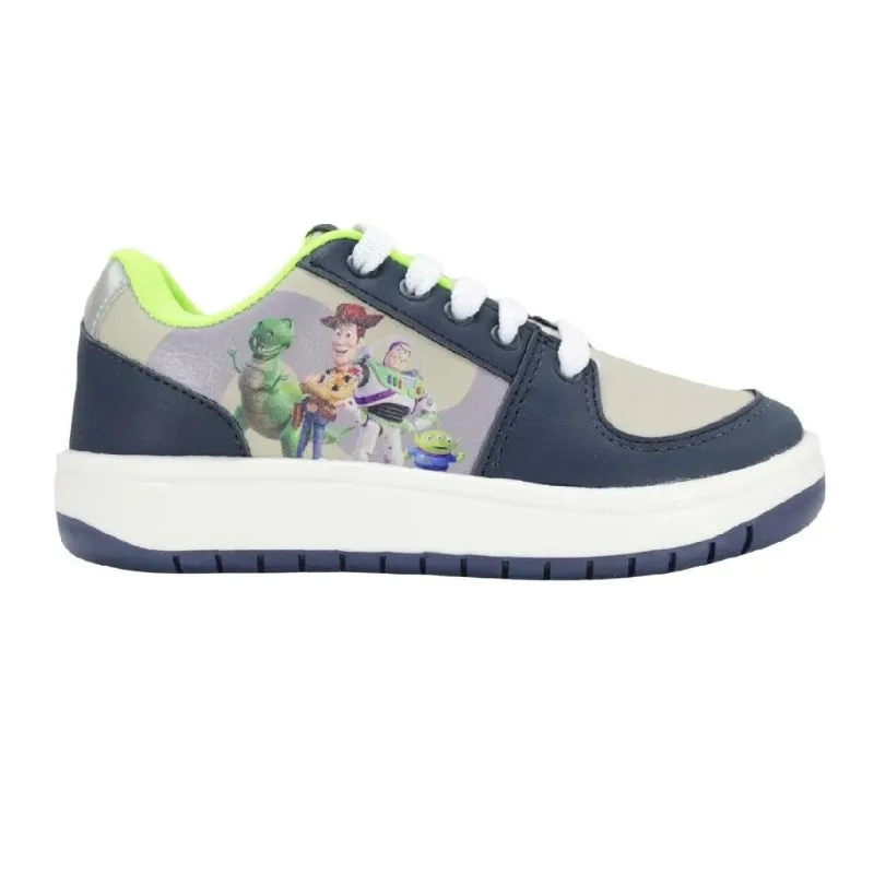 Tenis Disney Toy Story Ref Dts10dy Cinza/Marinho 31