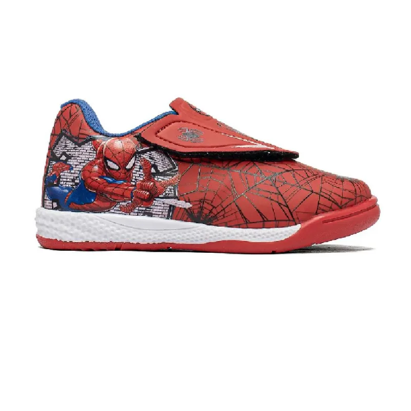 Chuteira Marvel Spider Man Ref Msp24dy Vermelho 32