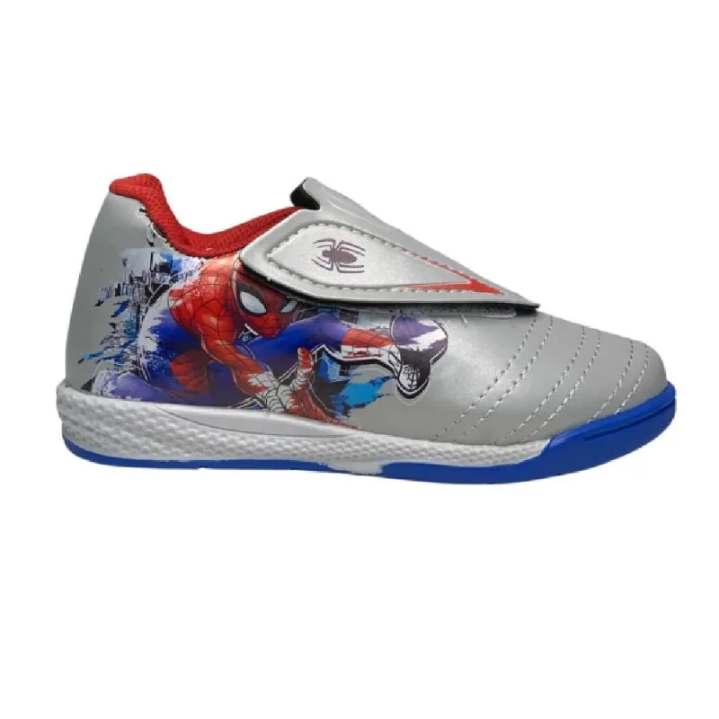 Chuteira Marvel Spider Man Ref Msp26dy Prata 31
