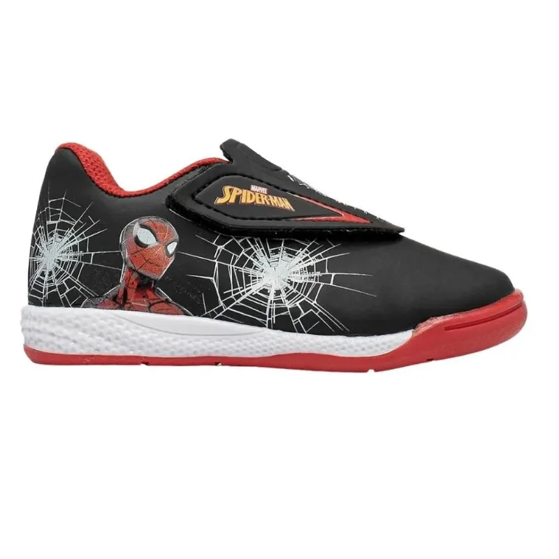 Chuteira Marvel Spider Man Ref Msp29dy Preto/vermelho 31