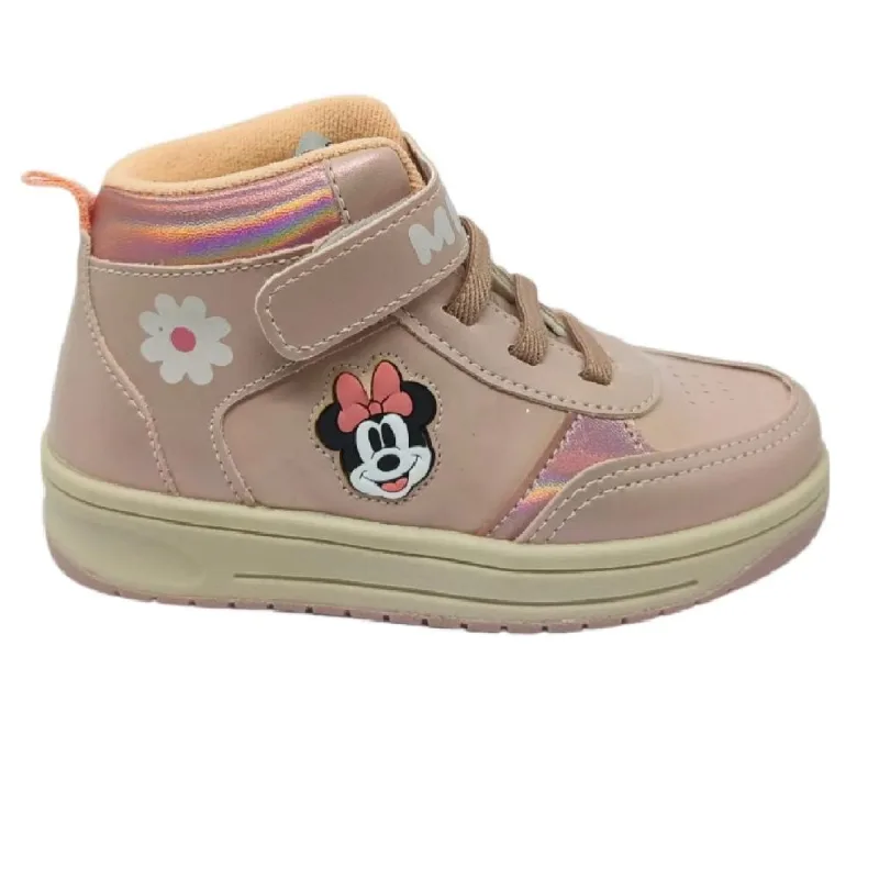 Tenis Disney Minnie Ref Dmn06kr Nude 22