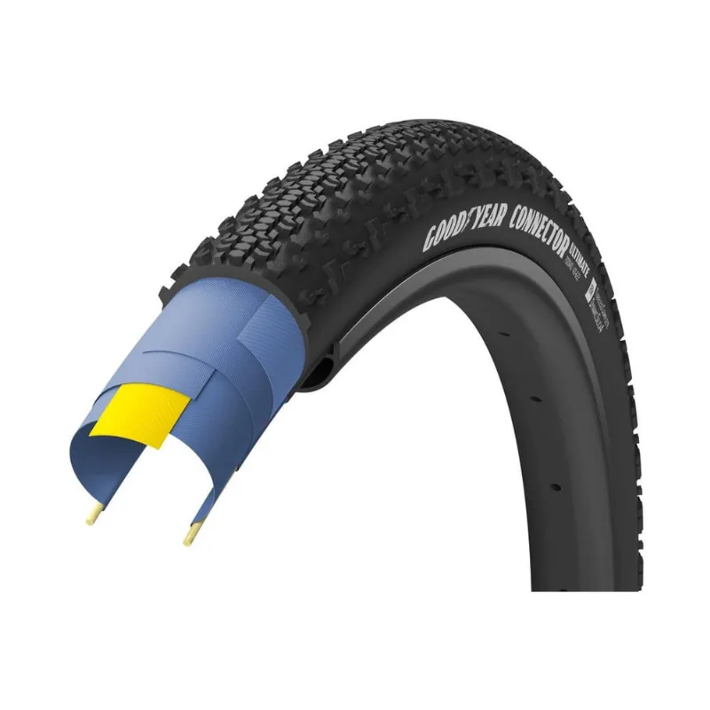Pneu Goodyear Connector Ultimate 700x45 Preto tl Complete
