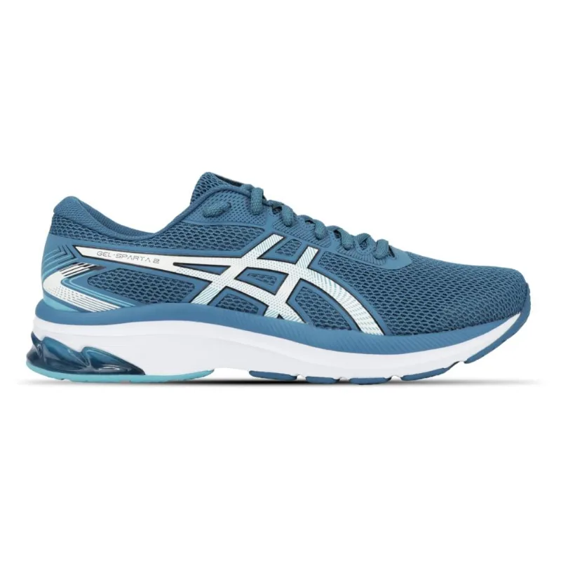Tenis Asics Gel-sparta 2 Azul/preto 039 - ASICS