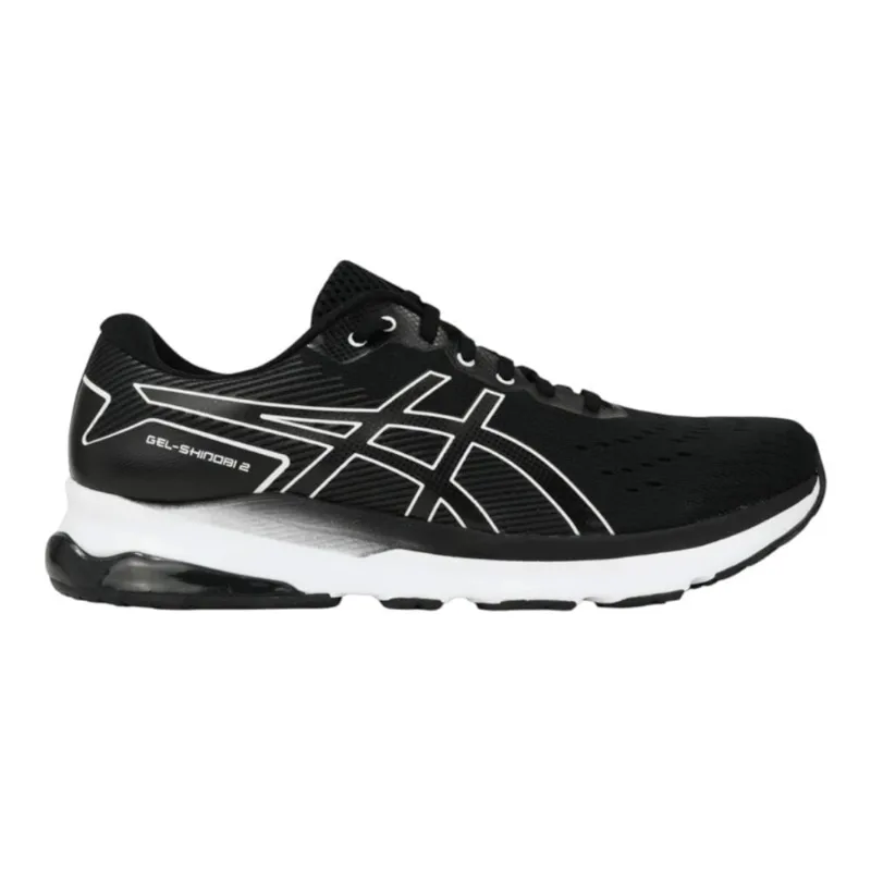 Tênis Asics Gel-Shinobi 2 Masculino 40 / Preto - ASICS