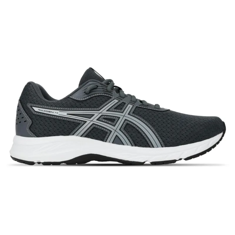 Tenis Asics Raiden 4 Cinza/preto 040 - ASICS