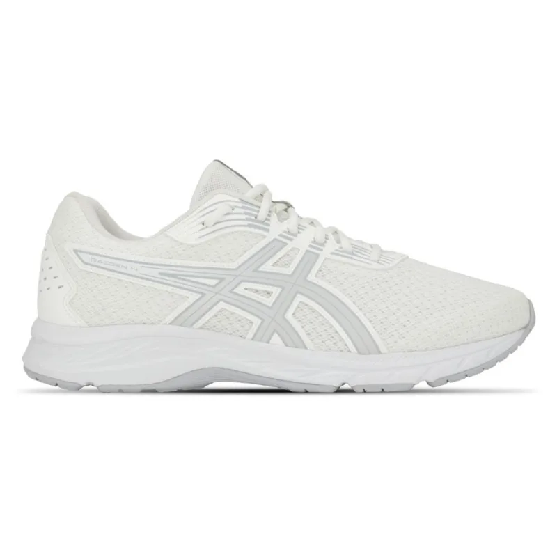 Tenis Asics Raiden 4 Branco/cinza 040 - ASICS