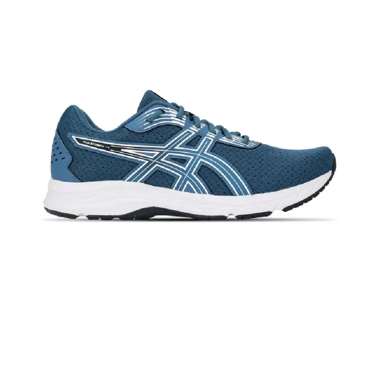Tenis Asics Raiden 4 Azul/branco 040 - ASICS