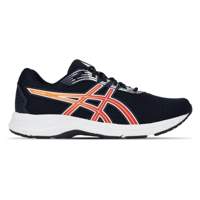 Tenis Asics Raiden 4 Azul/laranja 042 - ASICS
