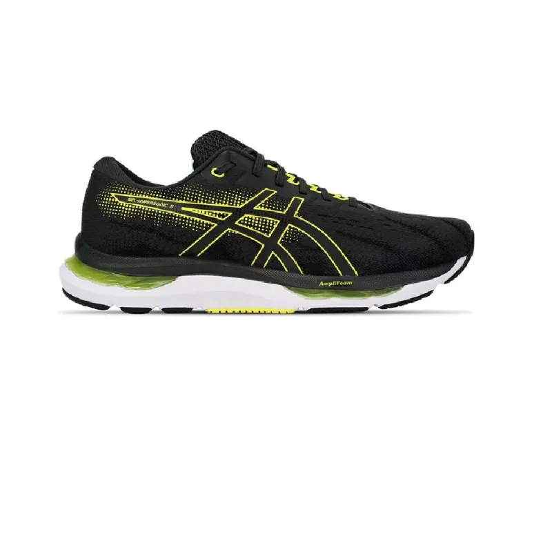 Tenis Asics Gel-hypersonic 5 Cinza/verde 041 - ASICS