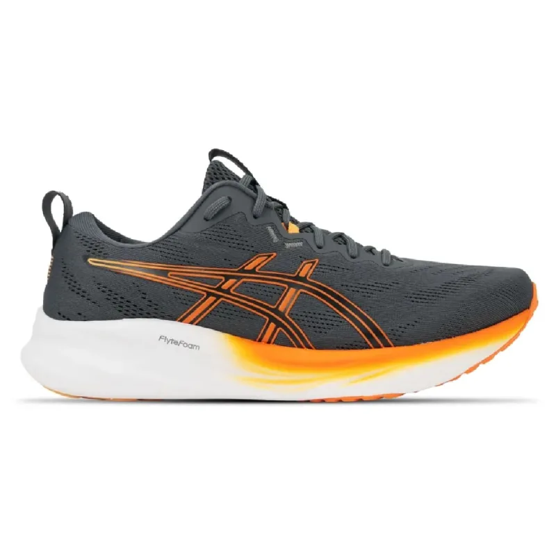 Tênis Asics Gel-Pulse 16 SE Masculino - Cinza-Laranja - Asics