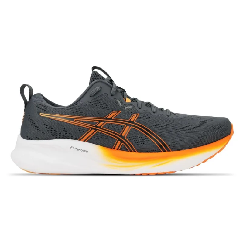 Tenis Asics Gel-pulse 16 Se Cinza/laranja 043 - ASICS