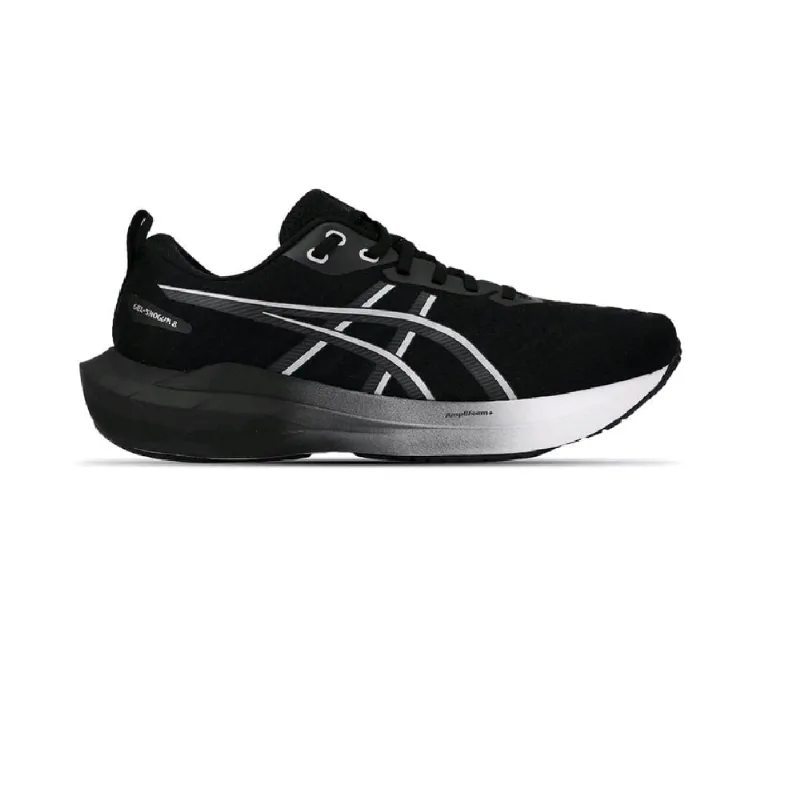 Tenis Asics Gel-shogun 8 Preto/cinza 43