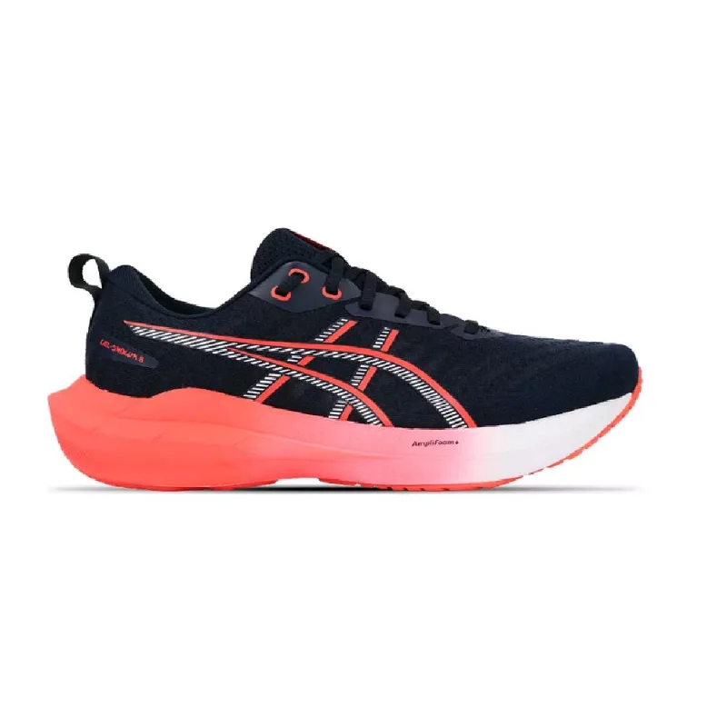 Tenis Asics Gel-shogun 8 Preto/vermelho 40