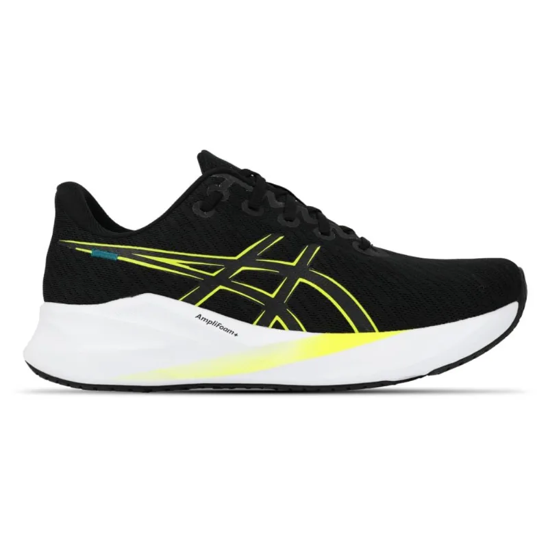 Tenis Asics Versablast 4 Preto/amarelo 042 - ASICS