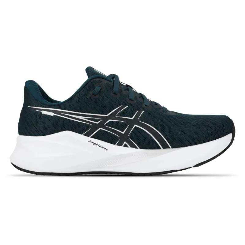 Tenis Asics Versablast 4 Verde/prata 042