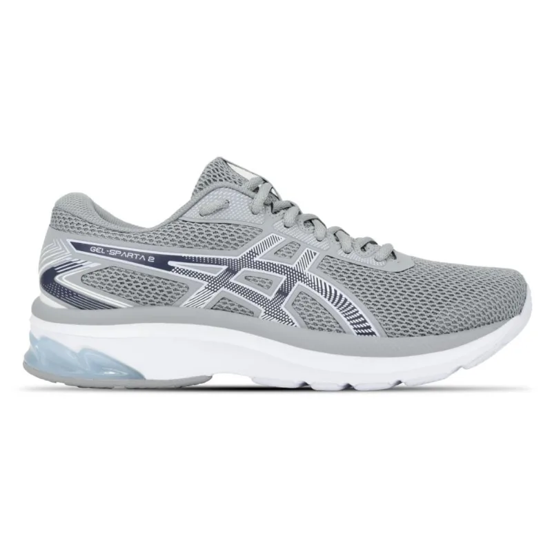 Tenis Asics Gel-sparta 2 Cinza/azul 037 - ASICS