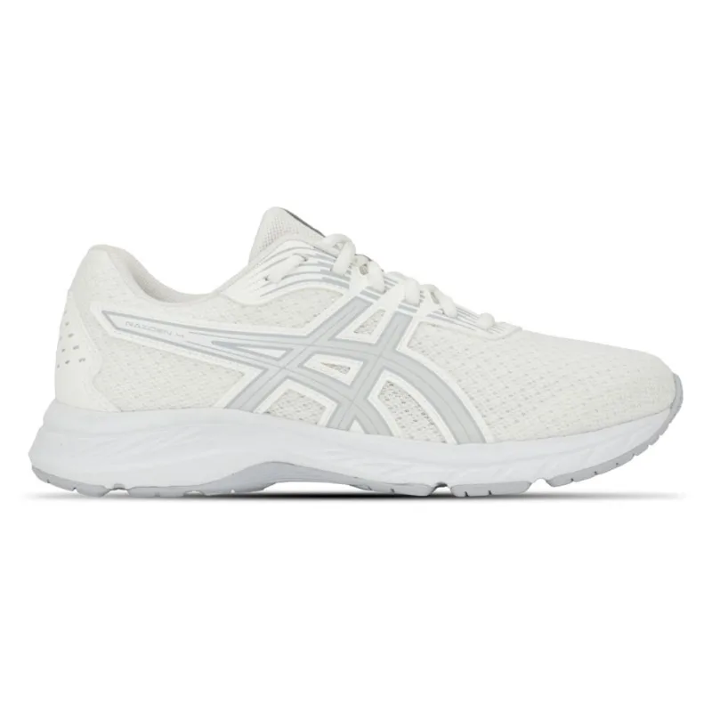 Tenis Asics Raiden 4 Branco/cinza 038