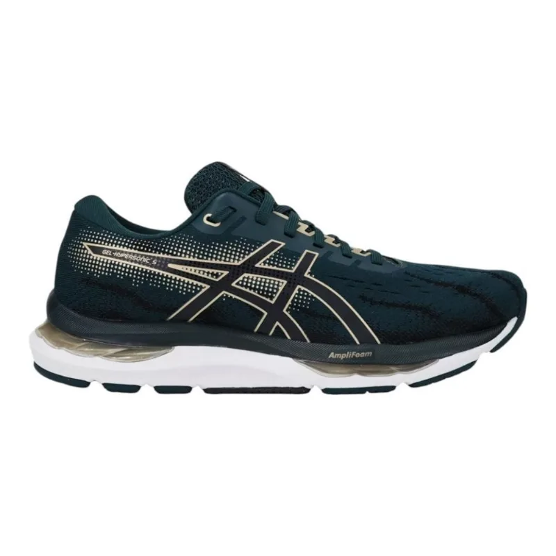 Tênis Asics Gel-Hypersonic 5 Feminino 39 / Azul - ASICS