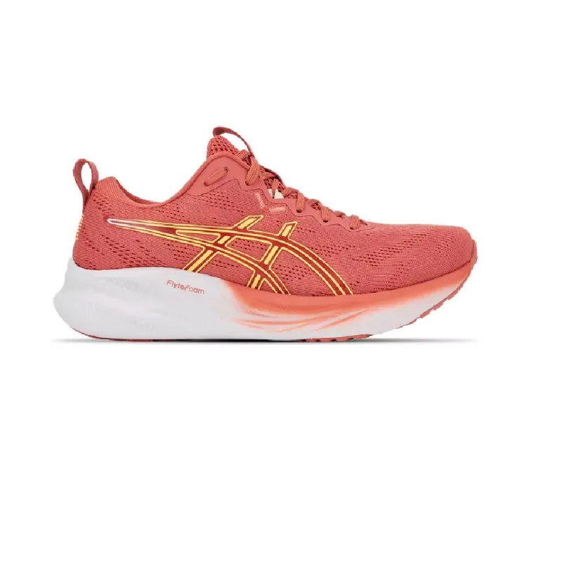 Tenis Asics Gel-pulse 16 Se Rosa/laranja 040
