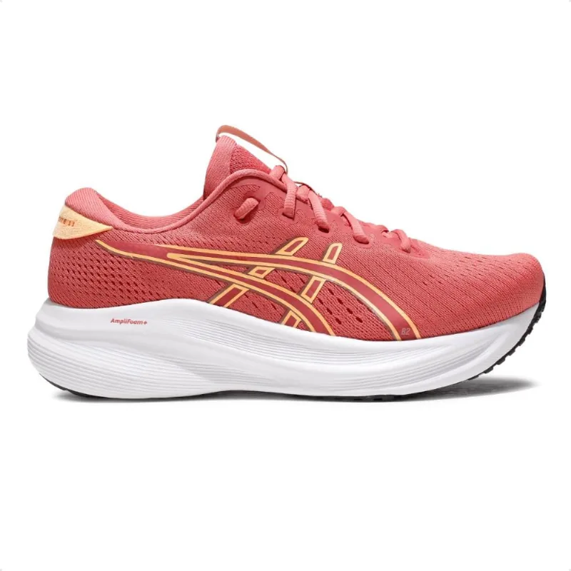 Tênis Asics Gel-Excite 11 Feminino 38 / Rosa / Branco - ASICS