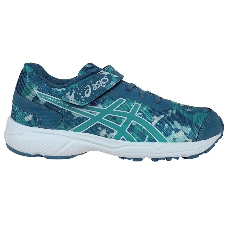 Tenis Asics Fantasy 4 Infantil - Asics