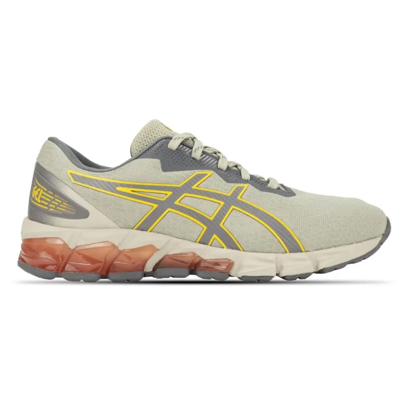 Tenis Asics Gel-quantum 180 Fly Cinza/amarelo 043 - ASICS