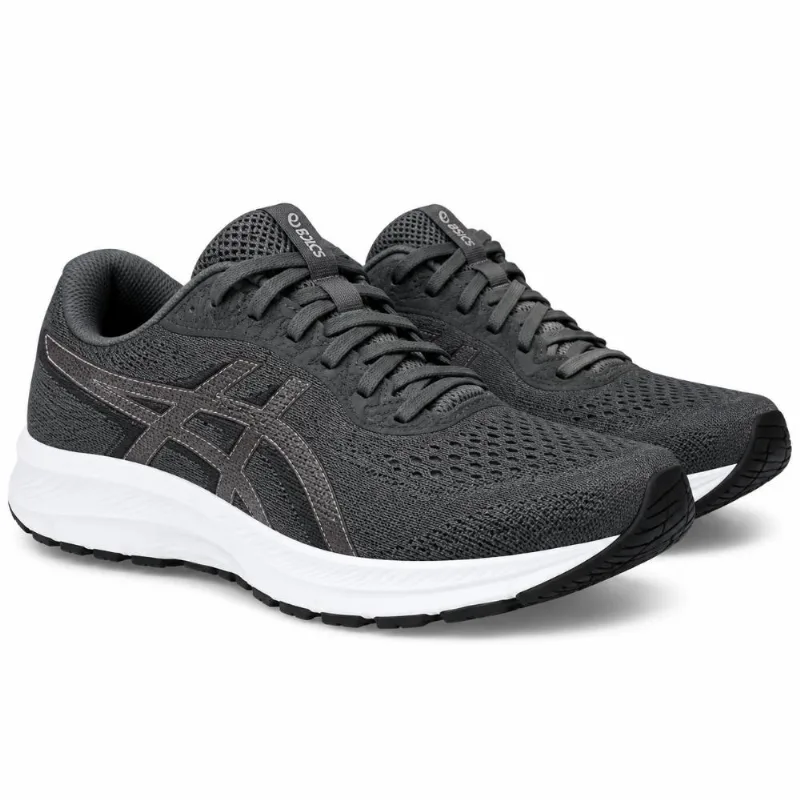Tênis Asics Ugoki Esportivo Conforto Cinza/Rosa 34 - ASICS